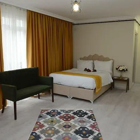 Hotel Cihangir Style Istanbul