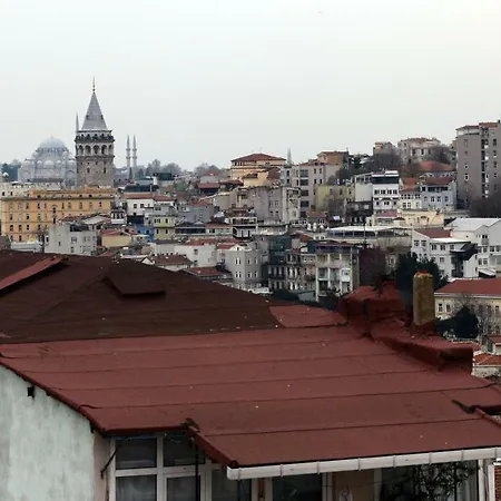 Cihangir Style Hotel Istanbul