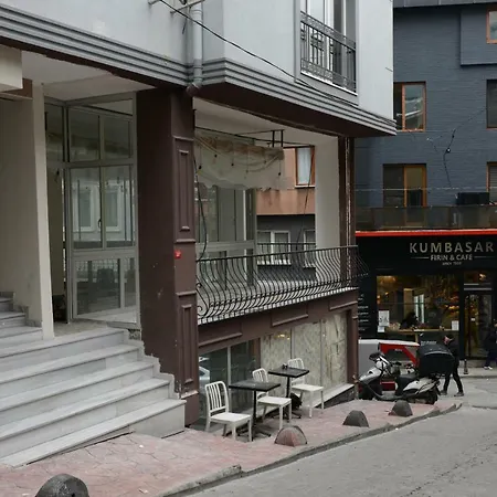 Cihangir Style Hotel 2*