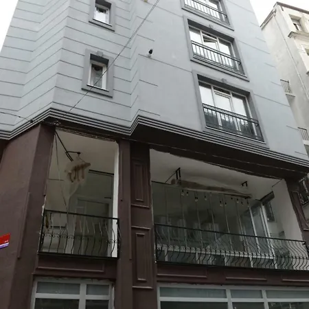 Hotel Cihangir Style Istanbul